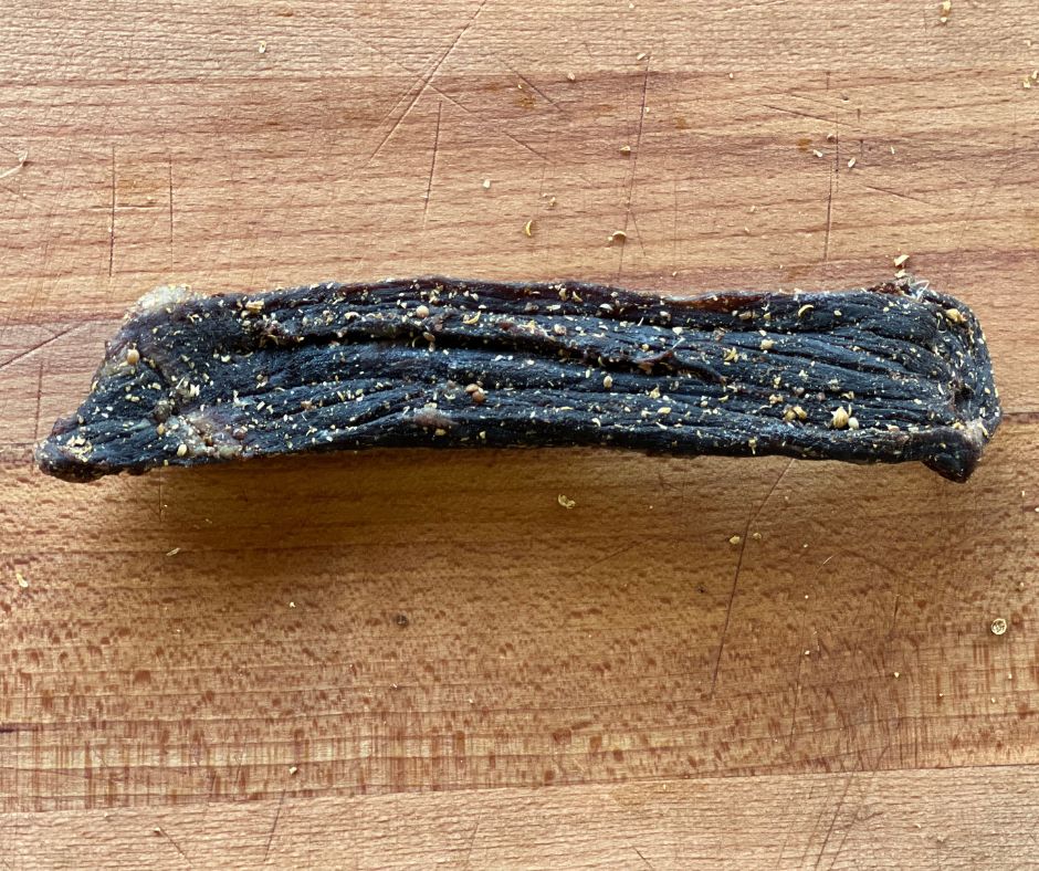 Premium Uncut Biltong Slabs (1 lb) – A Real South African Beef Snack