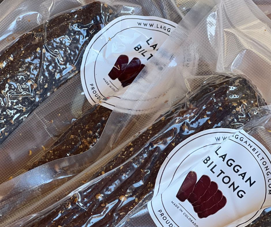 Premium Uncut Biltong Slabs (1 lb) – A Real South African Beef Snack