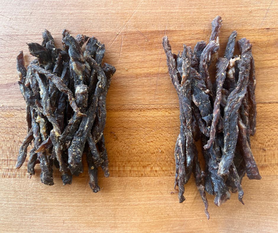 Premium Biltong Sticks (1 lb) – High-Protein South African Beef Snack