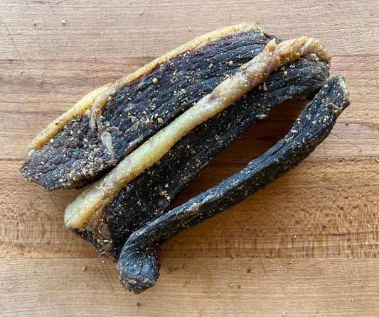 Premium Uncut Biltong Slabs (1 lb) –  A Real South African Beef Snack